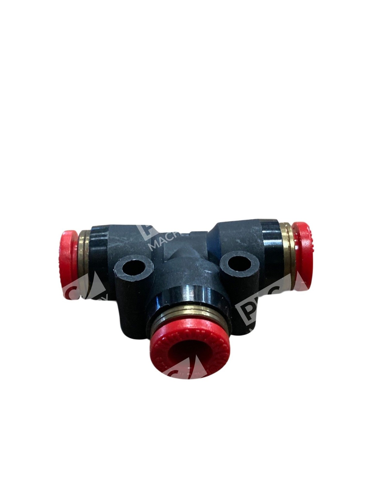 Nihonpisco Push-to-Connect Union Tee Pneumatic Fitting T-Connector Industrial - Image 3