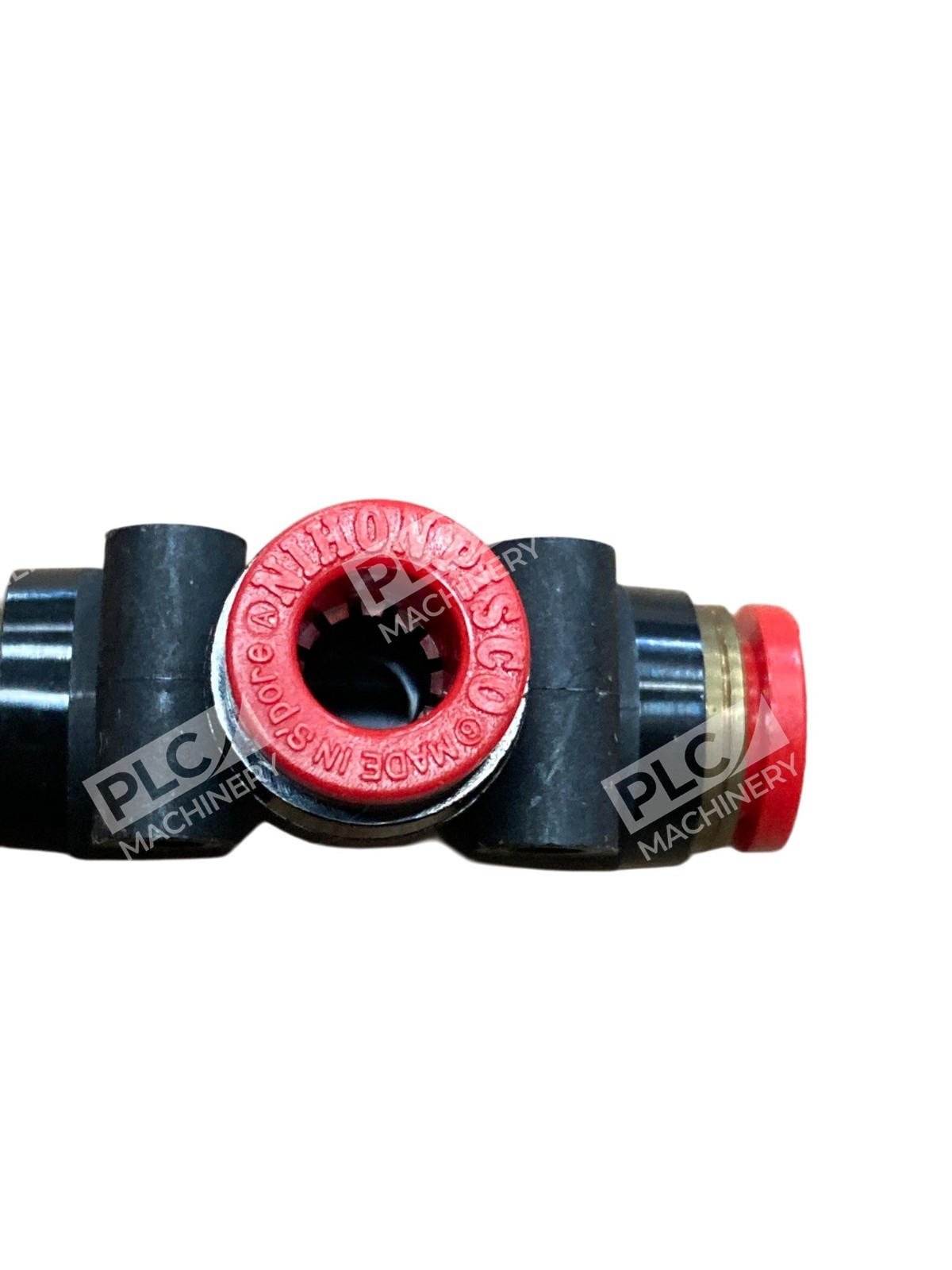 Nihonpisco Push-to-Connect Union Tee Pneumatic Fitting T-Connector Industrial - Image 5
