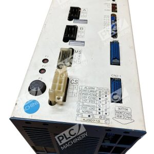 Nikki Denso Actus Power NPSA 102MU GL2 AC Servo Control Equipment 226987212117