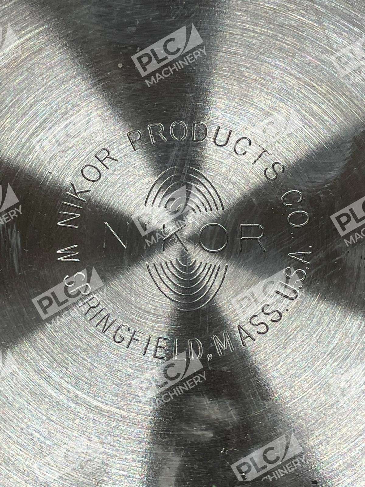 Nikor Stainless Steel Film Developing Tank - Image 5