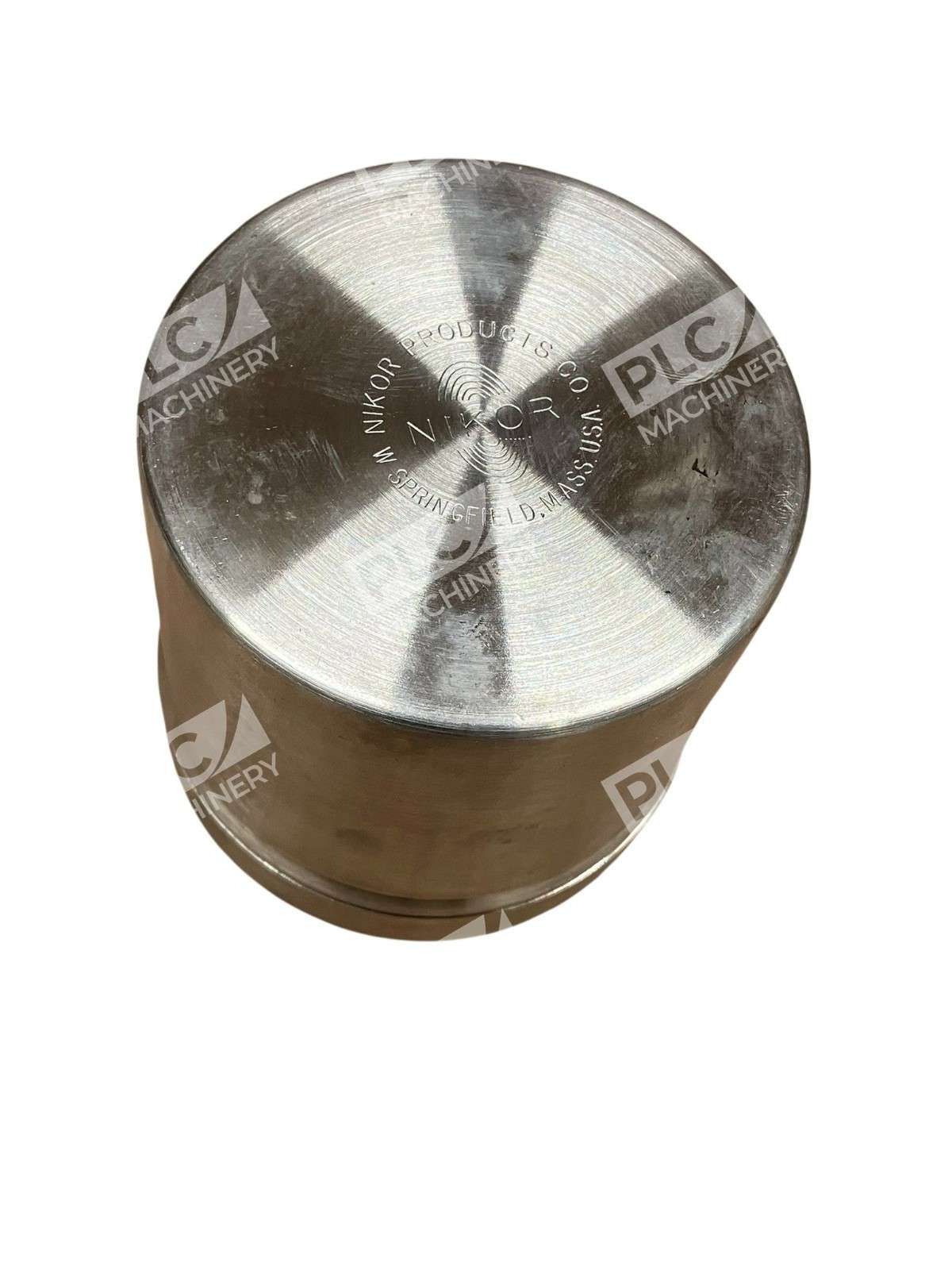 Nikor Stainless Steel Film Developing Tank