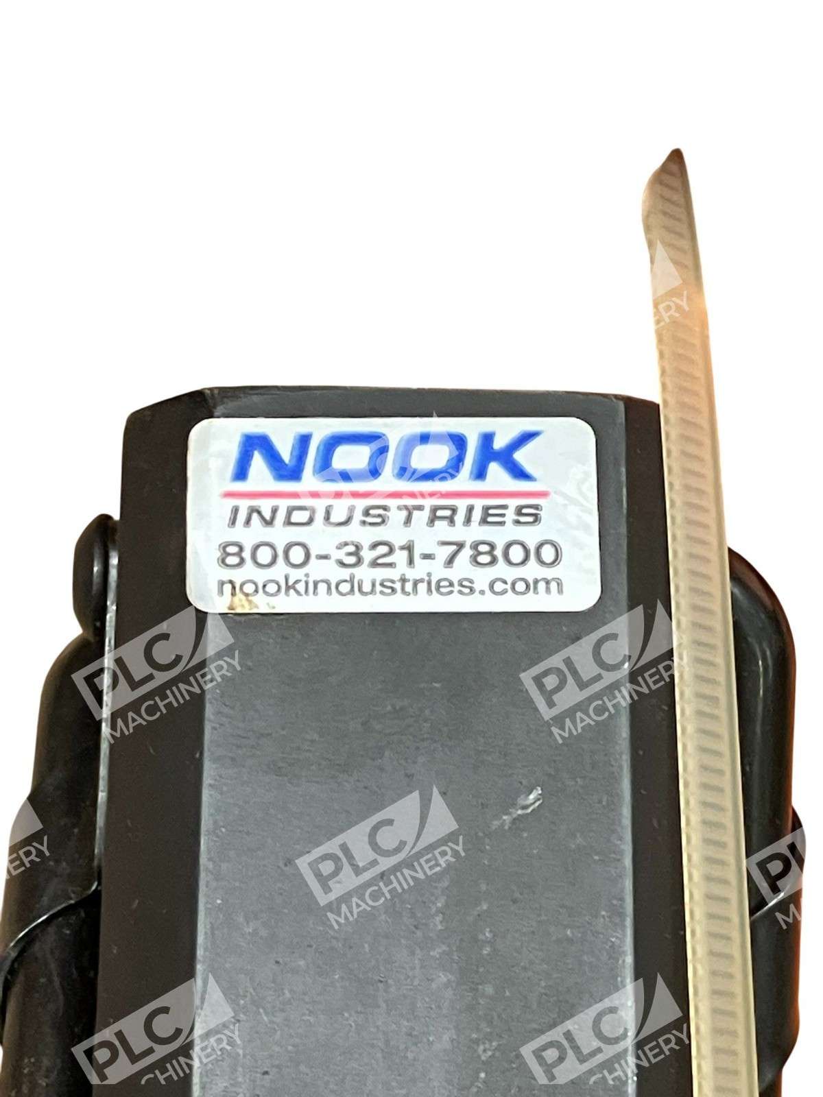 Nook Industries Mechanical Screw Jack Linear Actuator - Image 3