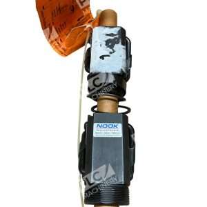 Nook Industries Mechanical Screw Jack Linear Actuator 297928301997