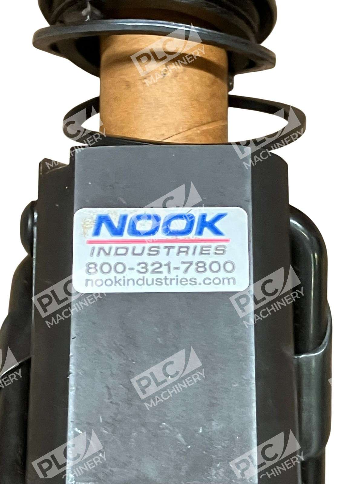 Nook Industries Mechanical Screw Jack Linear Actuator - Image 5