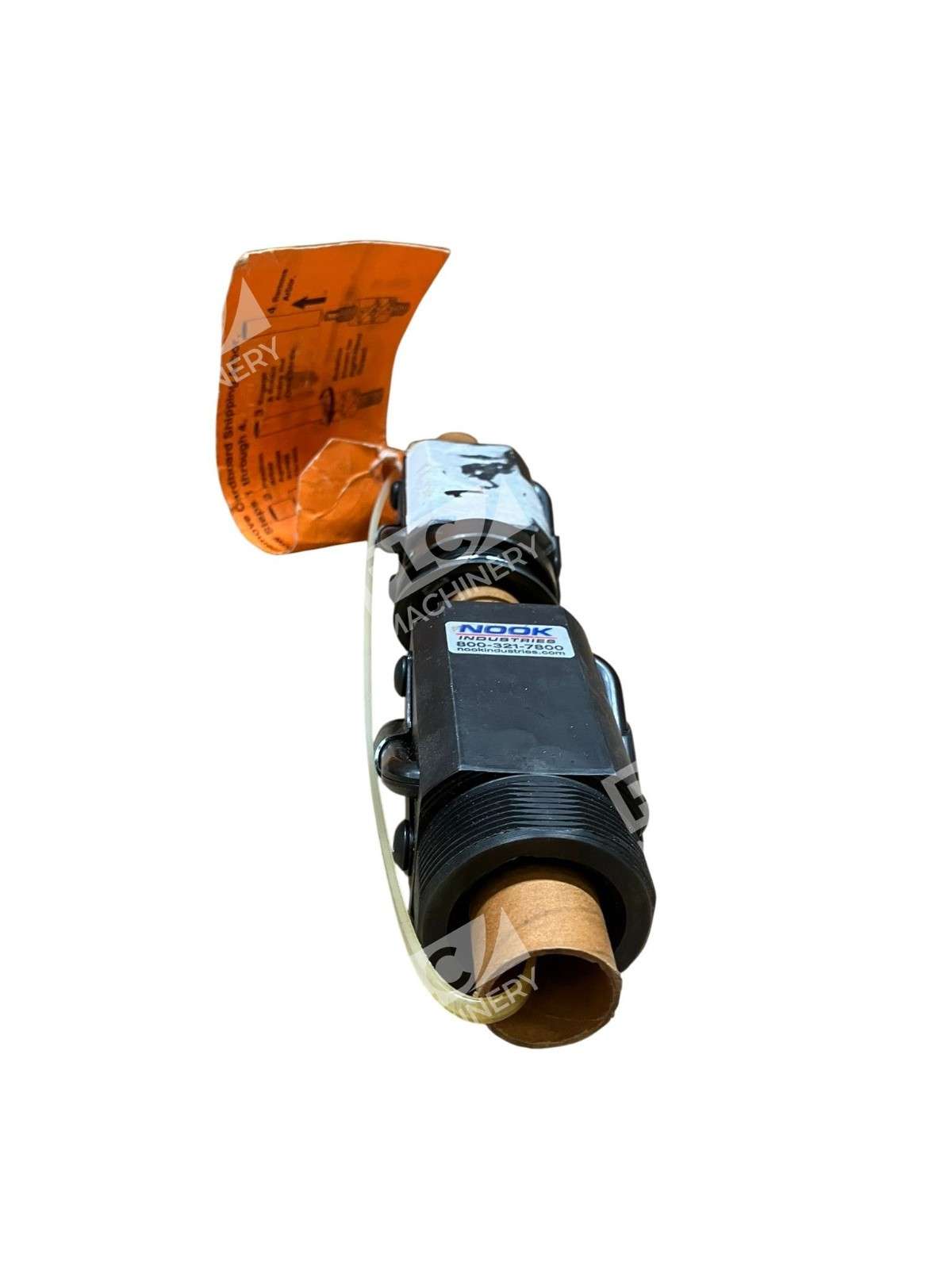 Nook Industries Mechanical Screw Jack Linear Actuator - Image 6