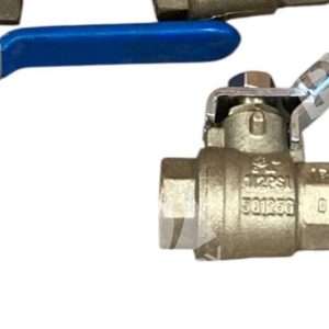 OVC 1/2PSI 561256 Ball Valve 200BRFTLH (lot of 2)