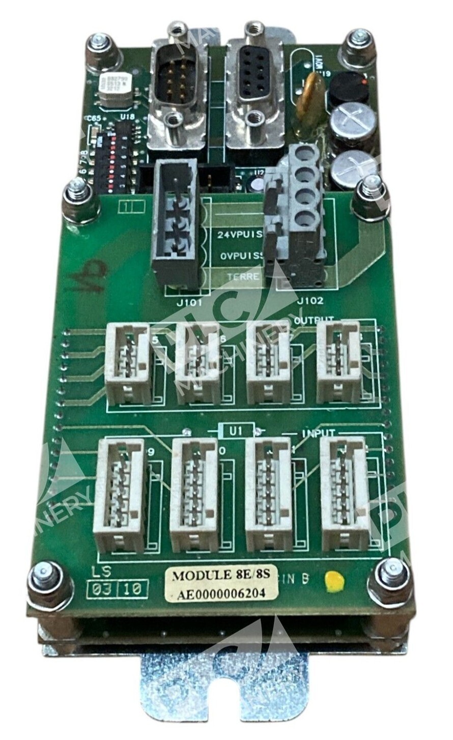 PCB Circuit Board Module 8E/8S AE0000006204