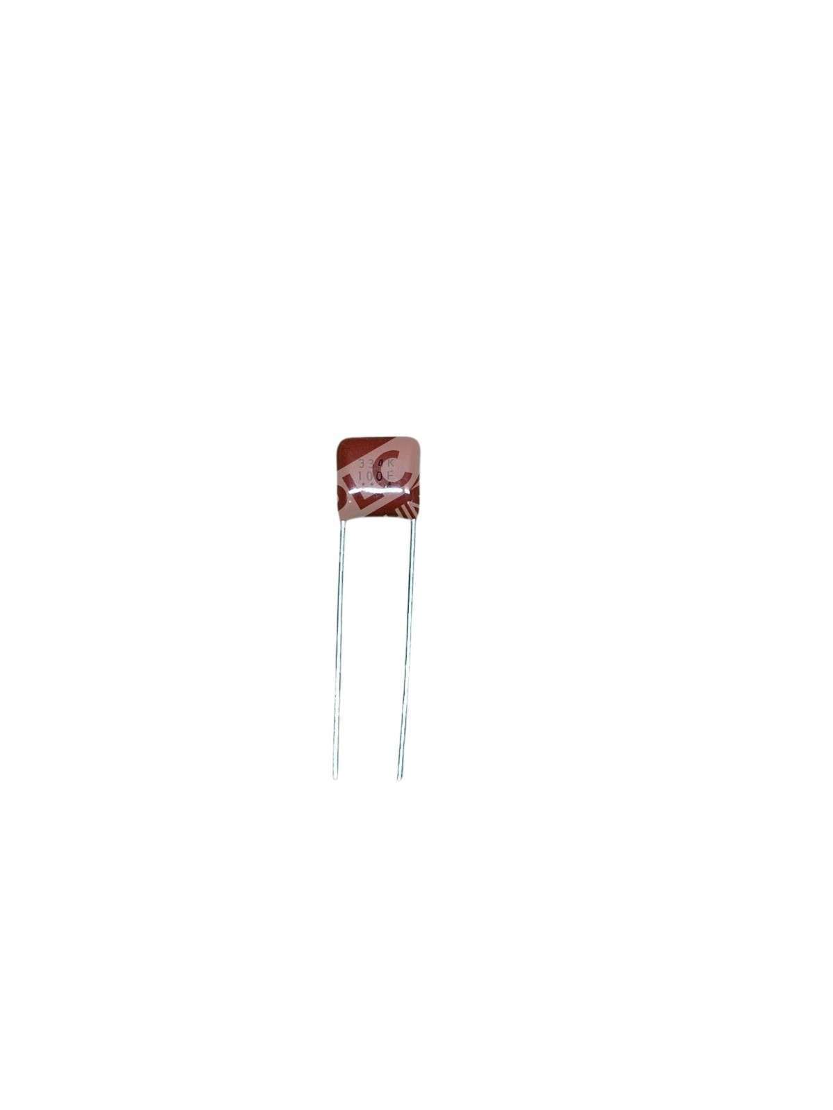 Panasonic ECQ-E 045042705A Metallized Polyester Capacitor 334K 100VDC Pack of 50 - Image 4