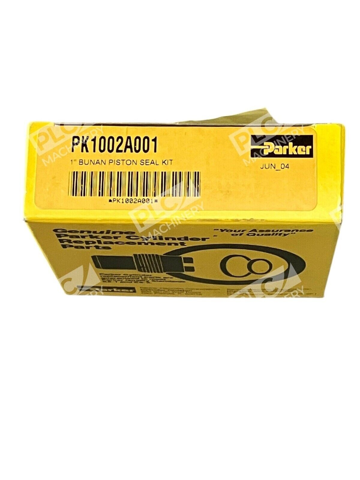 Parker 1" Bunan Piston Seal Kit PK1002A001