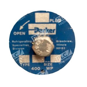 Parker 4 400W0G W3R Y Pipe w Parker Type 400 Size WP 226988813867