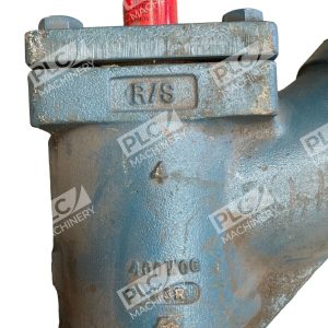 Parker 4 400W0G W3R Y Pipe w Parker Type 400 Size WP 226988813867