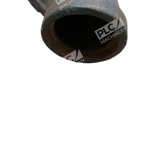 Parker 4 400W0G W3R Y Pipe w Parker Type 400 Size WP 226988813867