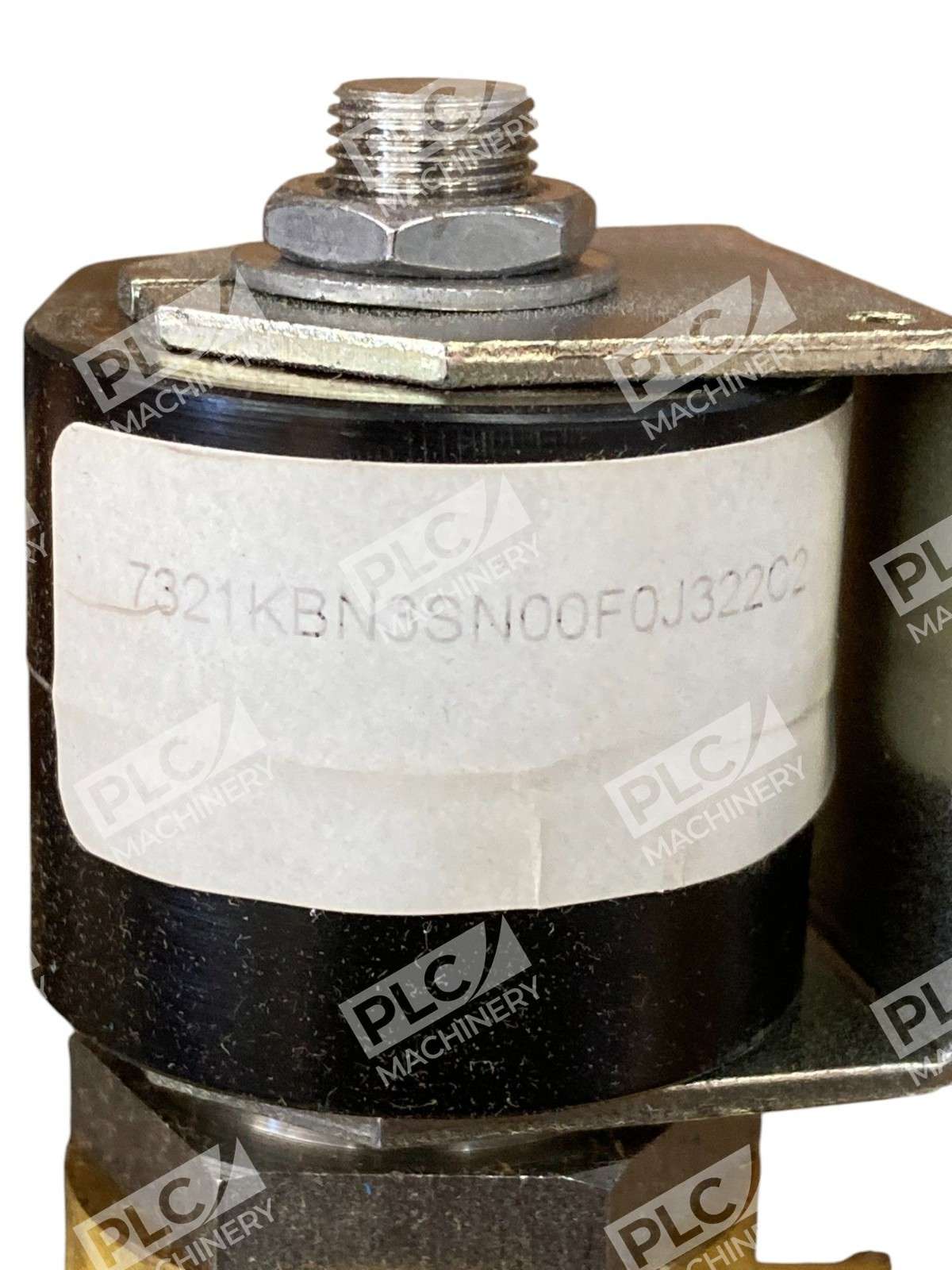 Parker 7321KBN3SN00F0J322C2 2-Way Solenoid Valve - Image 3