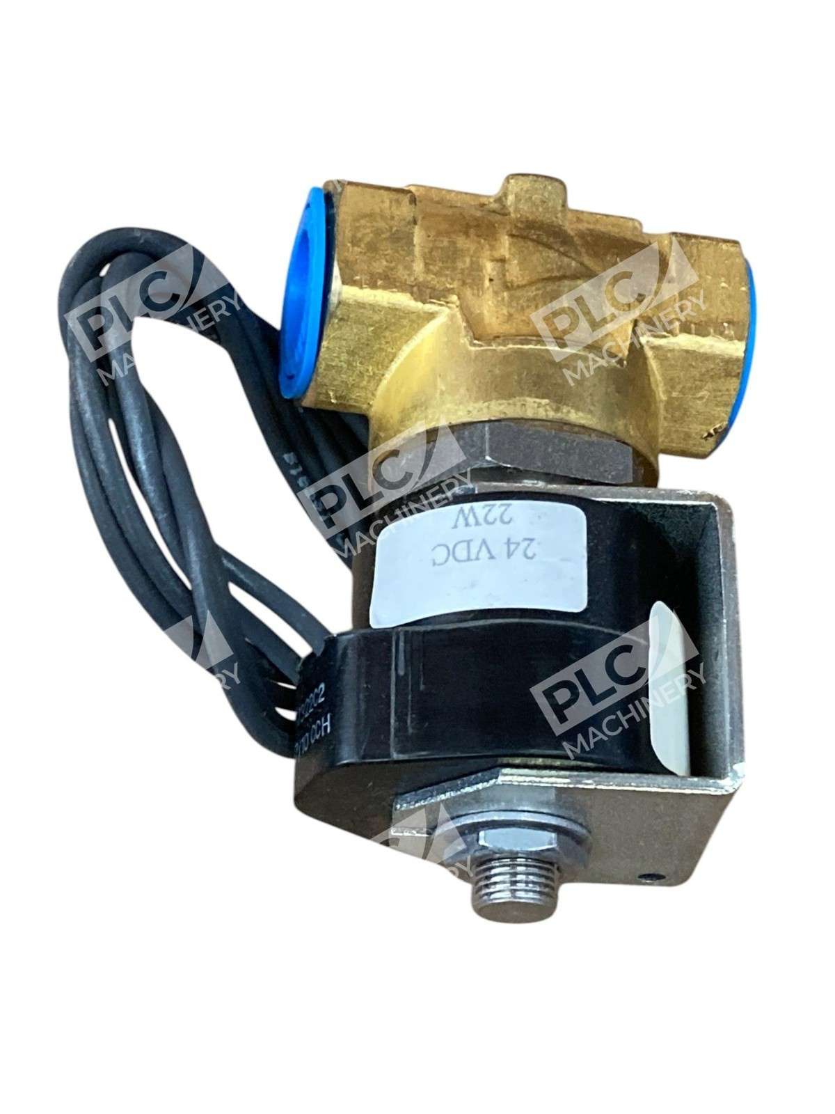 Parker 7321KBN3SN00F0J322C2 2-Way Solenoid Valve - Image 6