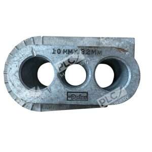 Parker 810023 Tube Bender Bending Radius Block Shoes Die 10mmX32mm