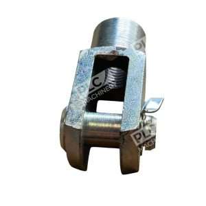 Parker P1C 4KRC Pneumatic Cylinder Rod Piston Clevis 297670320207