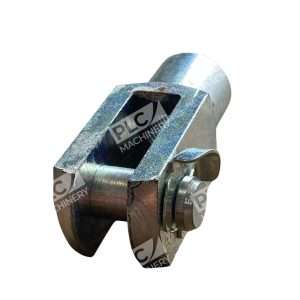 Parker P1C 4KRC Pneumatic Cylinder Rod Piston Clevis 297670320207