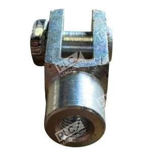 Parker P1C 4KRC Pneumatic Cylinder Rod Piston Clevis 297670320207