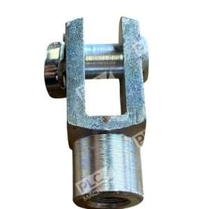 Parker P1C 4KRC Pneumatic Cylinder Rod Piston Clevis 297670320207