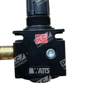 Parker Watts R75 03A SER 0811 Pressure Regulator 297450746837