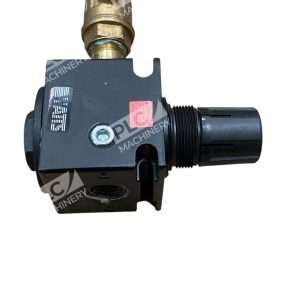 Parker Watts R75 03A SER 0811 Pressure Regulator 297450746837