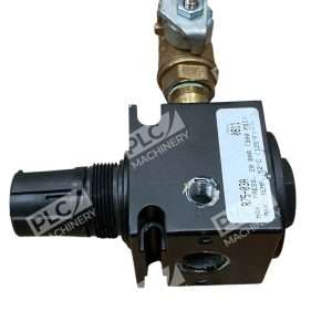 Parker Watts R75 03A SER 0811 Pressure Regulator 297450746837