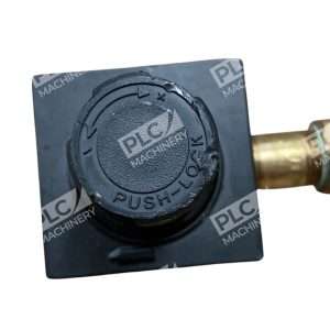 Parker Watts R75 03A SER 0811 Pressure Regulator 297450746837