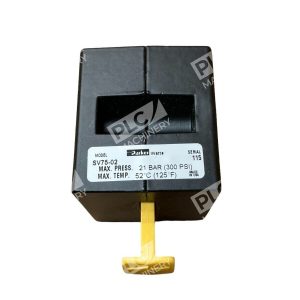 Parker Watts SV75-02 21BAR 300PSI Pneumatic Lockout Valve