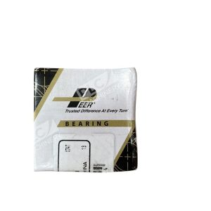 Peer PER.608-ZZP3 Double Shielded Steel Ball Bearing 608-ZZP-C3(S)