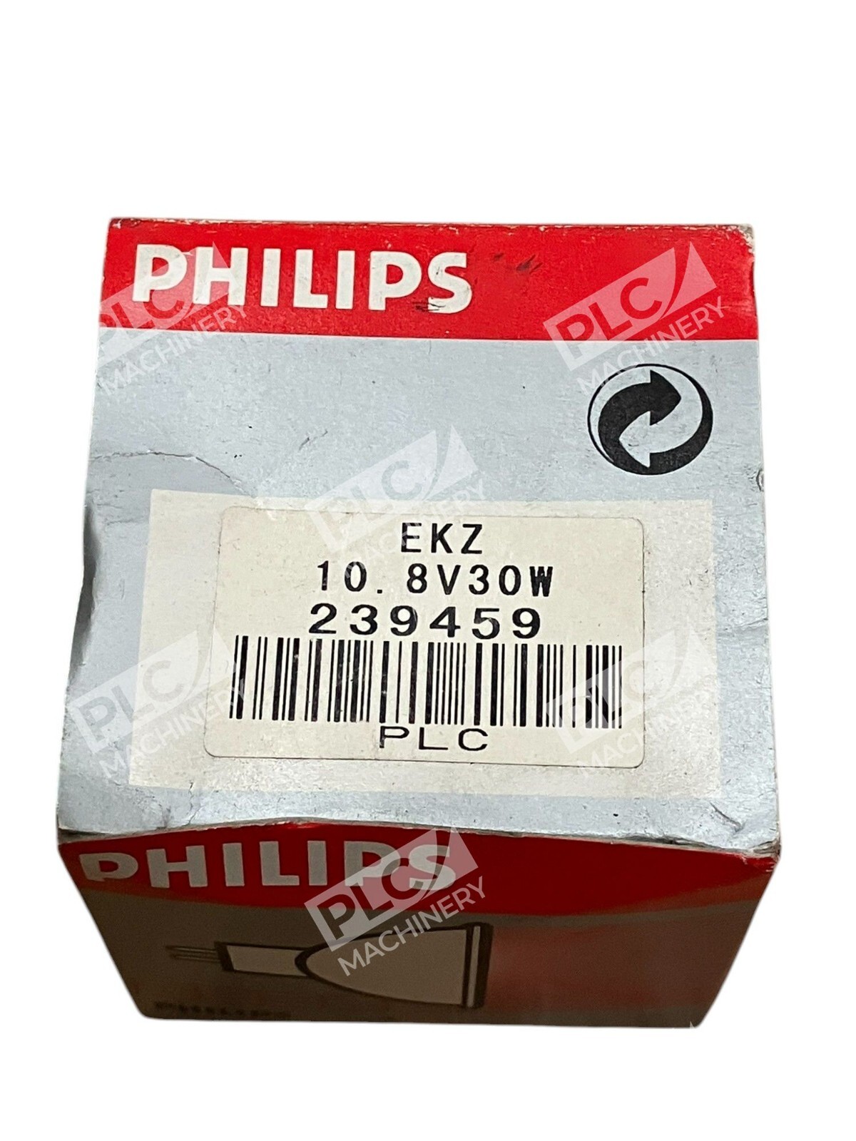 Philips 239459 Light Bulb EKZ 10.8V 30W