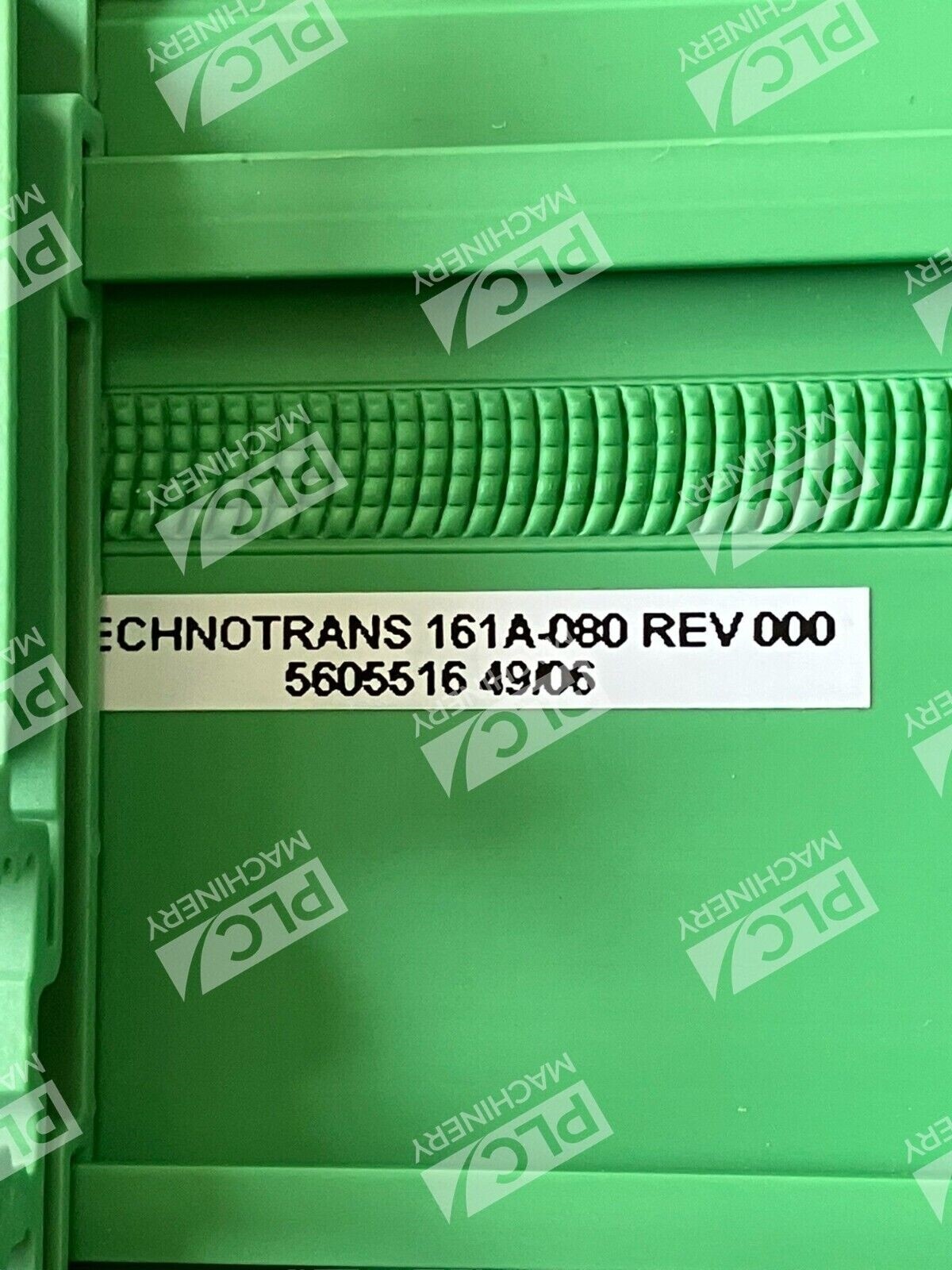 Phoenix Contact 150A-525-2 ISC-16 Comm Module Technotrans 161A-080 Rev000 - Image 5