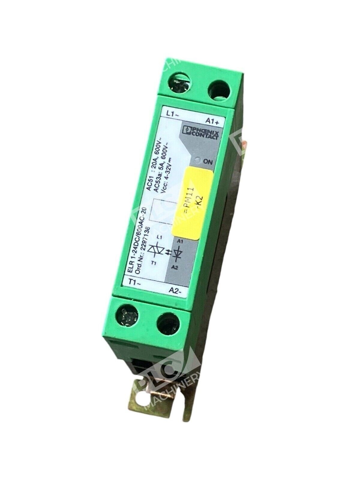 Phoenix Contact ELR 1-24DC/600AC-20 2297138