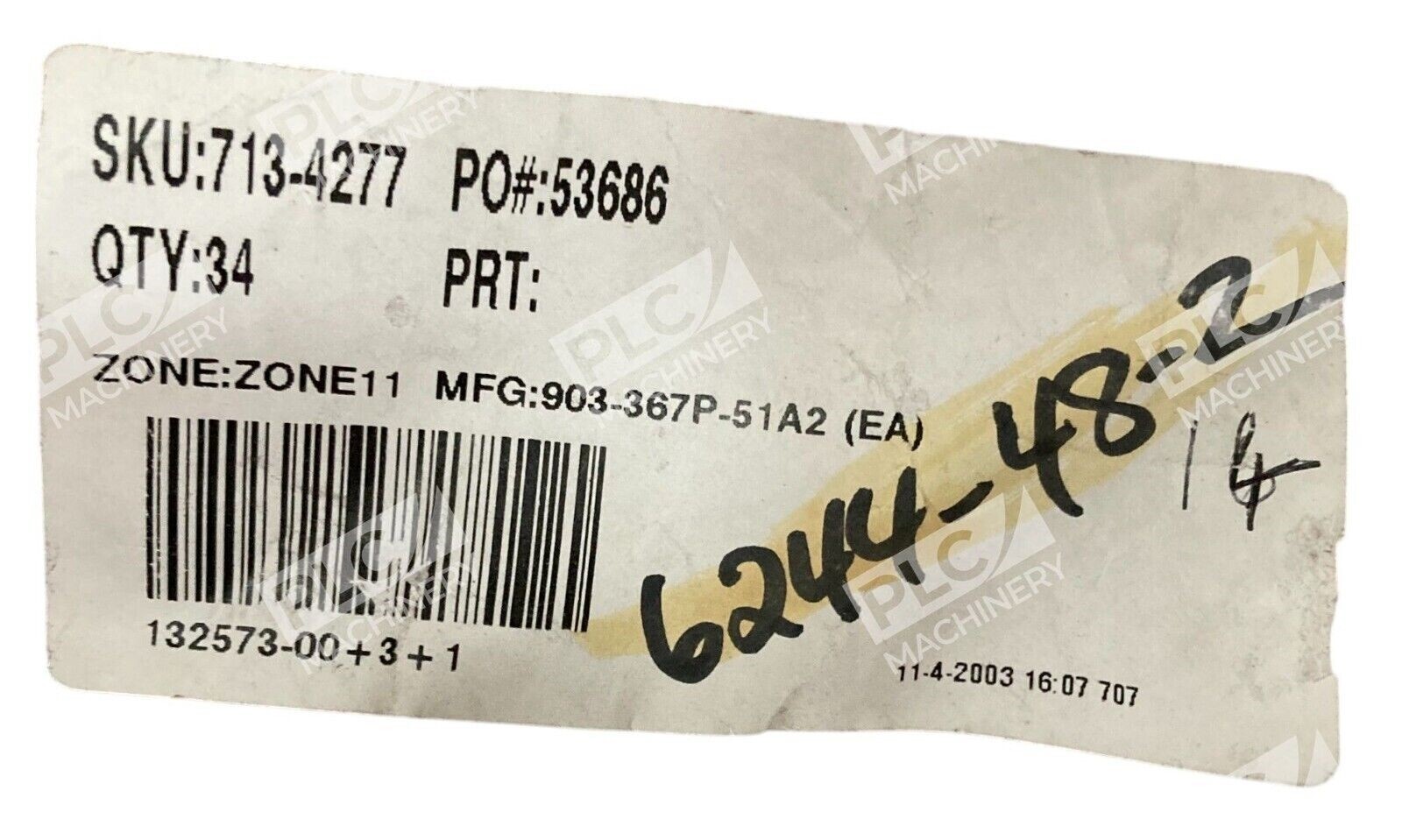 Pomona Minigraeser Test Clip To Fight Angle DMM PLLIG 4' 6244-48-2 - Image 3