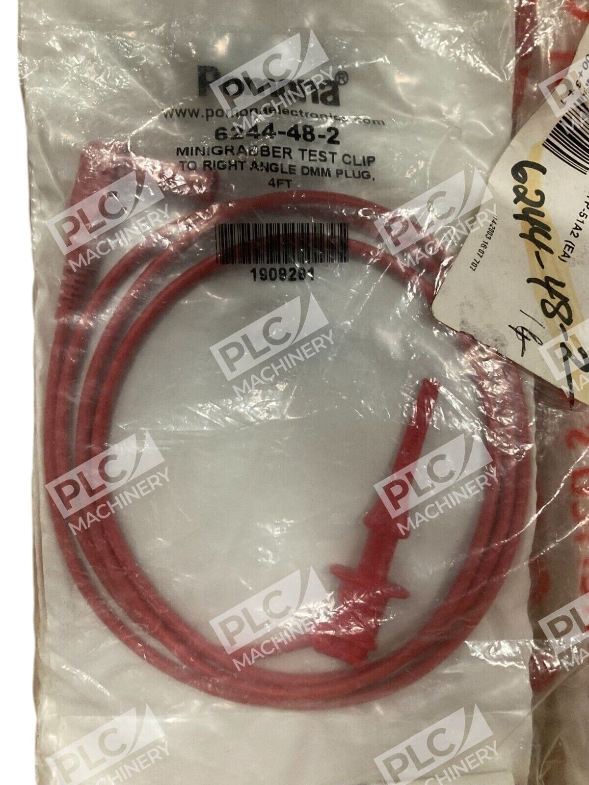 Pomona Minigraeser Test Clip To Fight Angle DMM PLLIG 4' 6244-48-2