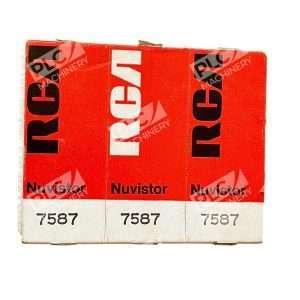 RCA 7587 Nuvistor Vacuum Tube Sharp-Cutoff Tetrode 5H