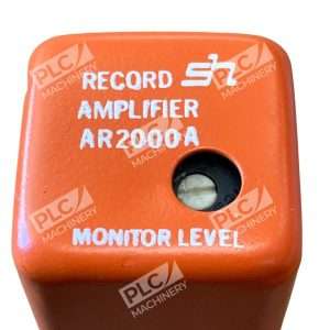 RECORD AMPLIFIER AR2000A 297751393247