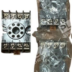 Releco 10A 300V Relay And Control RC-27E122 (lot of 3)