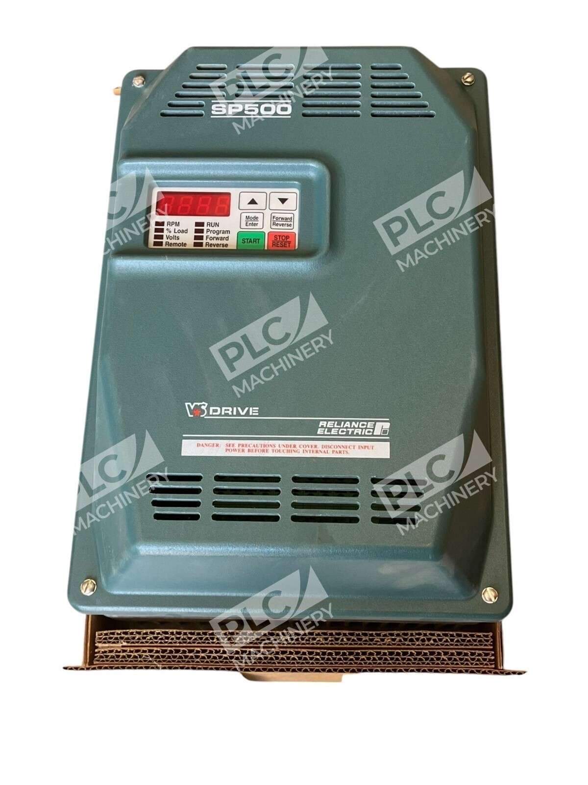 Reliance Electric 20HP 27/32.7A VS Drive SP500 1SU41020