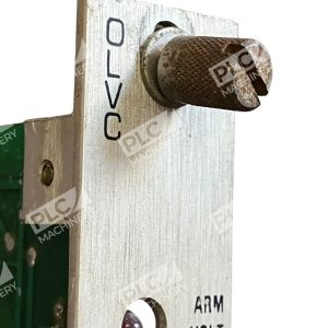 Reliance Electric OLVC Board Module 0 52808 2 226693905877