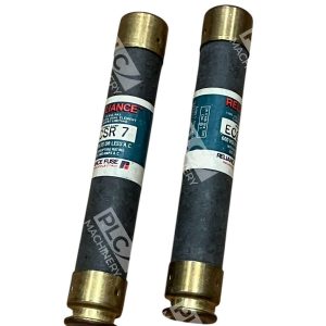 Reliance Fuse 7A 600V ECSR7 lot of 2