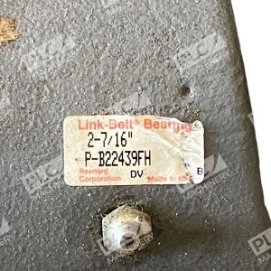Rexnord Link Belt Bearing 2 716 P B22439FH 227034564427
