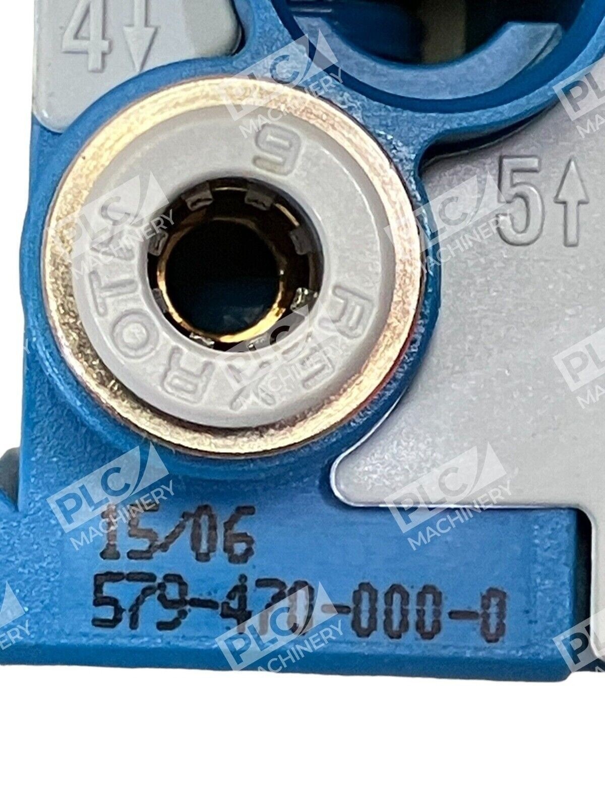 Rexroth 579-470-000-0 Pneumatic Directional Valve - Image 3