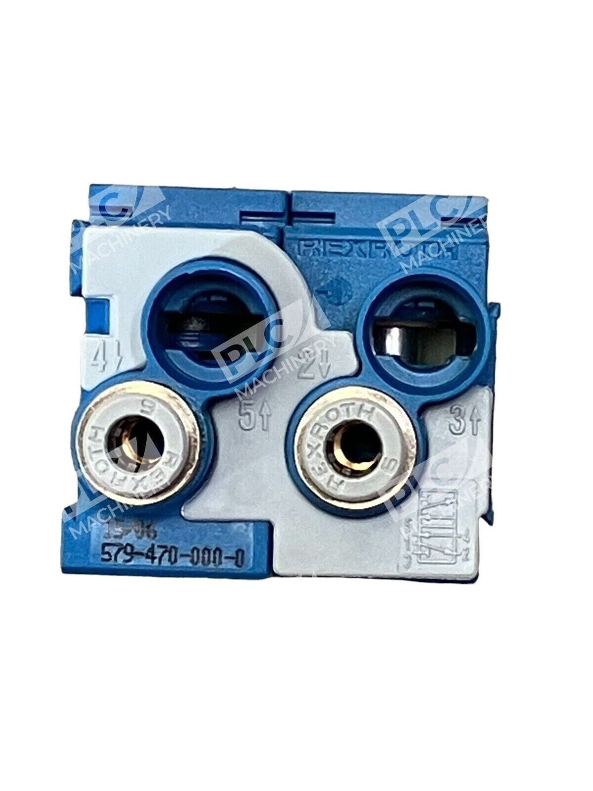 Rexroth 579-470-000-0 Pneumatic Directional Valve