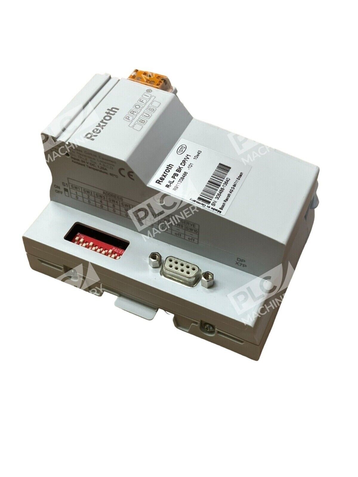 Rexroth R-IL PB BK DP/V1 Profi Bus R911308486 - Image 6