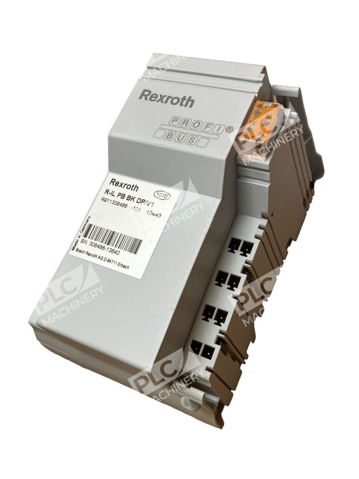 Rexroth R-IL PB BK DP/V1 Profi Bus R911308486 - Image 7