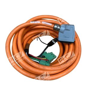 Rexroth RKH0401/010.00 140303 Servo Motor Cable R911341951