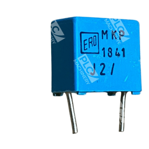 Roederstein MKP 1841 Metallized Polypropylene Film Capacitors J2 One Box of 750 297782108907