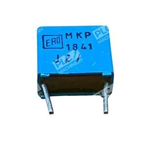 Roederstein MKP 1841 Metallized Polypropylene Film Capacitors J2 One Box of 750 297782108907