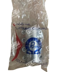 Ruland 20mm Two-Piece Shaft Collar MCLC-20-20-F