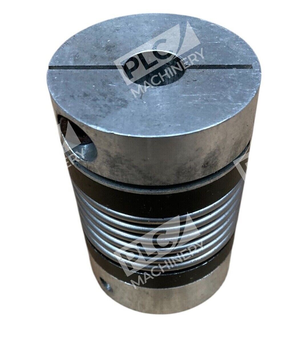 Ruland NSMP Industrial Blueline Special Flexible Coupling MBC41-14-12-A